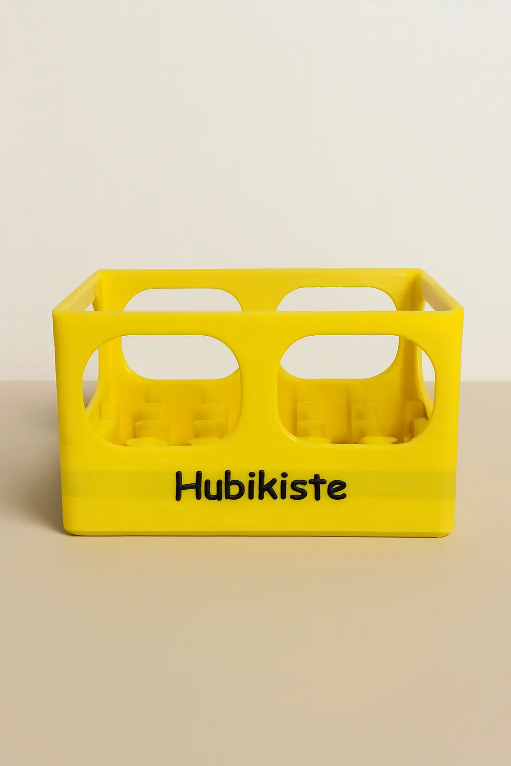 Hubikiste stapelbar in Wunschfarbe