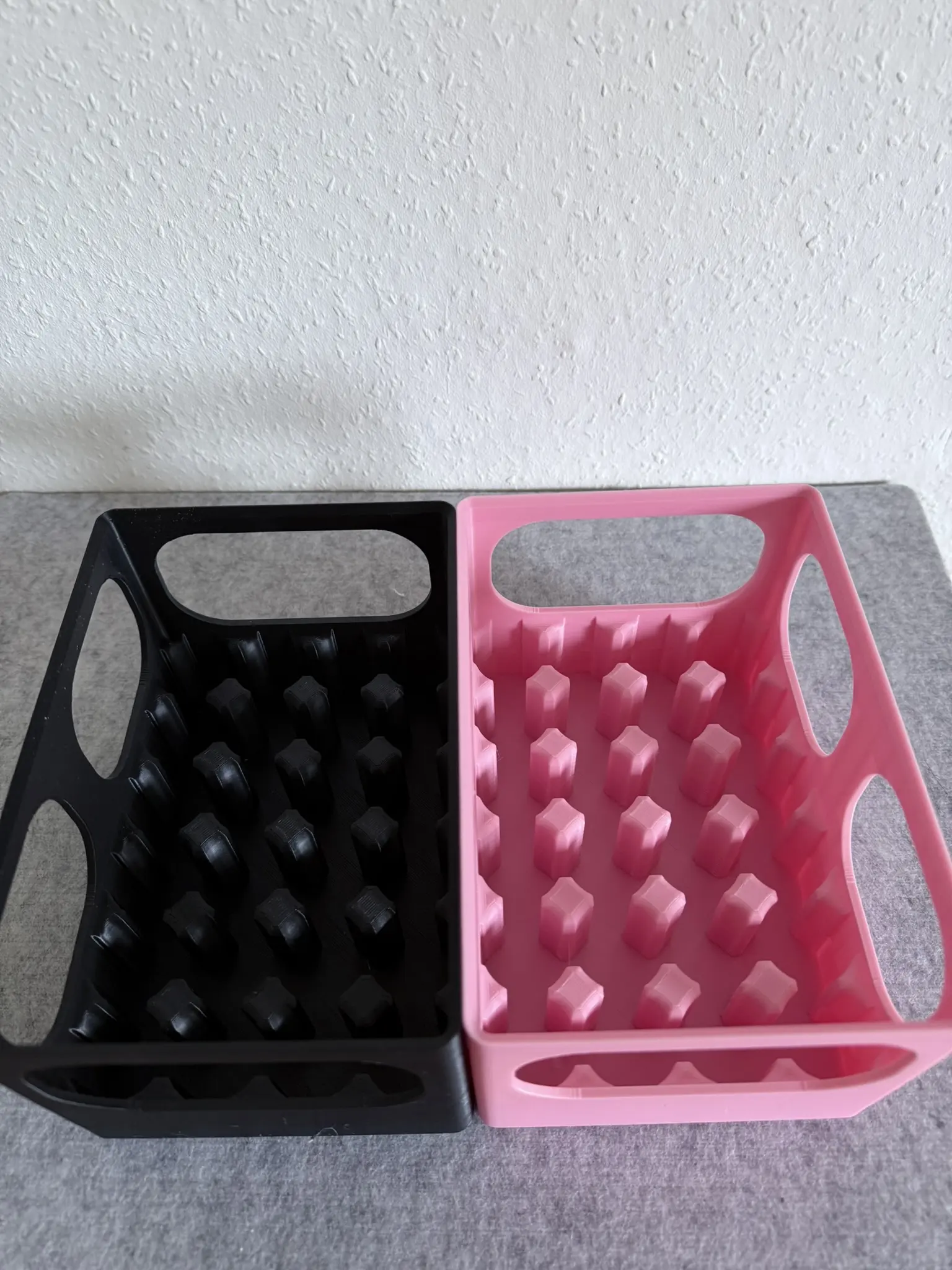 Hubikiste stapelbar in Wunschfarbe