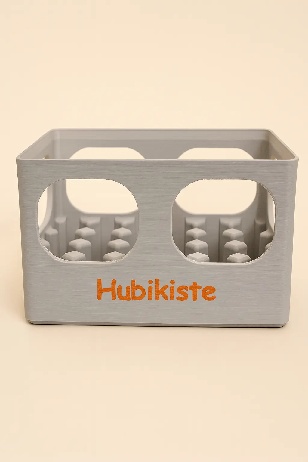 Hubikiste stapelbar in Wunschfarbe